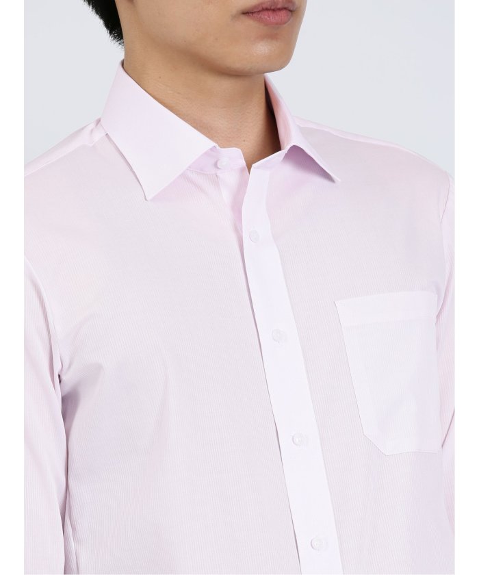 セール】【WEB限定】形態安定 吸水速乾 長袖 ワイシャツ 3枚セット