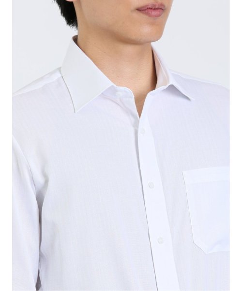 TAKA-Q(タカキュー)/【WEB限定】形態安定 吸水速乾 長袖 ワイシャツ 5枚セット シャツ メンズ ワイシャツ ビジネス yシャツ ノーアイロン/img01