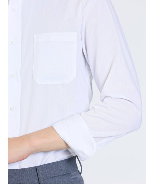 TAKA-Q(タカキュー)/【WEB限定】形態安定 吸水速乾 長袖 ワイシャツ 5枚セット シャツ メンズ ワイシャツ ビジネス yシャツ ノーアイロン/img02