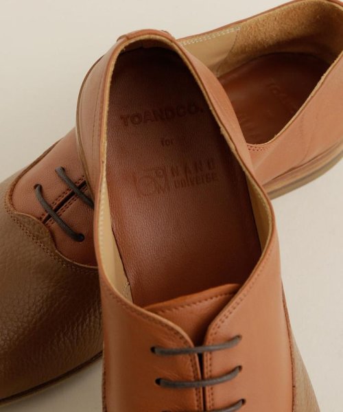 TO&CO./別注 コンビ ダンスシューズ 