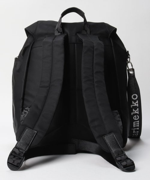 Marimekko(マリメッコ)/【marimekko】マリメッコ Everything Backpack L Solid backpackバックパック91198/img02