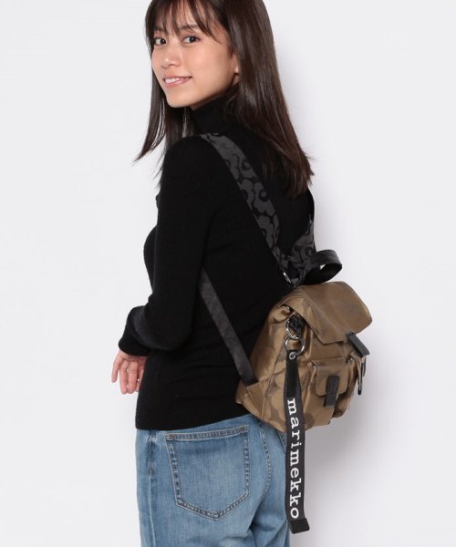 Marimekko(マリメッコ)/【marimekko】マリメッコ Everything Backpack S Unikko backpackバックパック91206/img06