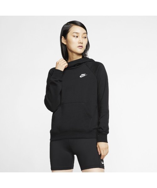 NIKE(ナイキ)/WS エッセンシャル ファネルプルオーバー フリース/img01