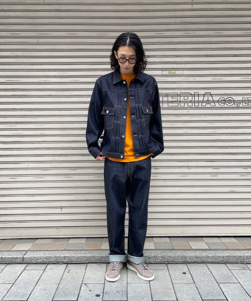 URBAN RESEARCH(アーバンリサーチ)/スーピマ DENIM JACKET #BEN by SHIOTA/img05