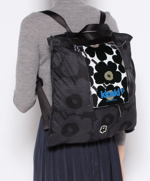 Marimekko(マリメッコ)/【marimekko】マリメッコ Funny B－Pack Unikko backpackバックパック91192/img04
