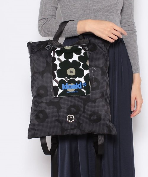 Marimekko(マリメッコ)/【marimekko】マリメッコ Funny B－Pack Unikko backpackバックパック91192/img05