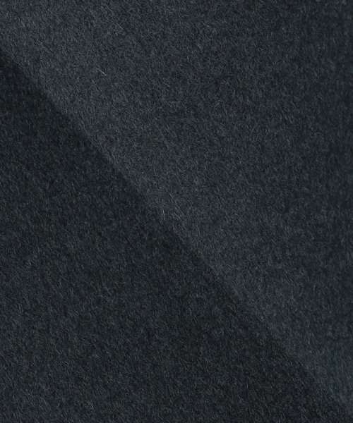 ウールカシミヤビーバー ノーカラー コート ウールカシミヤビーバー 品番 コート