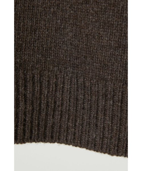 RIM.ARK(リムアーク)/Arm warmer knit PO/img07