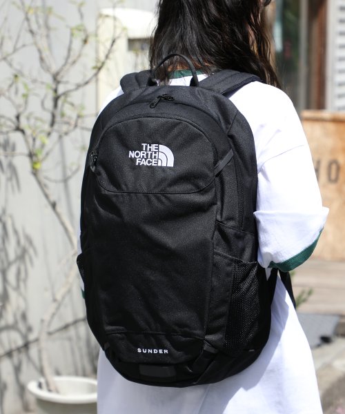 THE NORTH FACE(ザノースフェイス)/【THE NORTH FACE / ザ・ノースフェイス】SUNDER（サンダー ）/バッグパック/img01