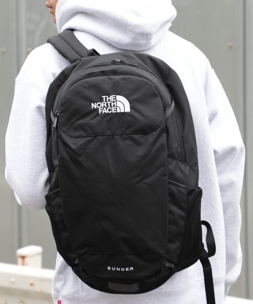 THE NORTH FACE(ザノースフェイス)/【THE NORTH FACE / ザ・ノースフェイス】SUNDER（サンダー ）/バッグパック/img04