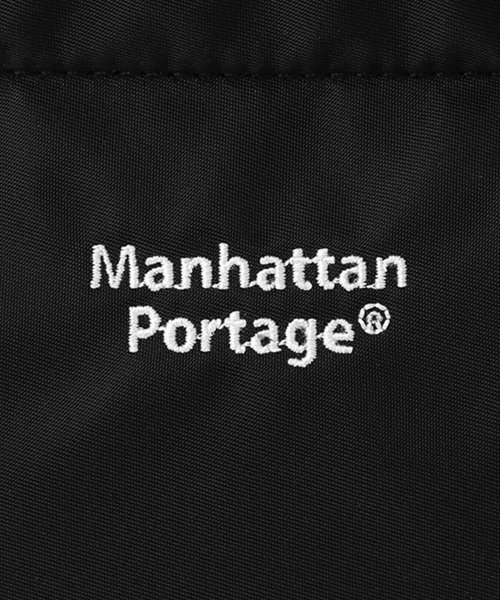 Manhattan Portage(マンハッタンポーテージ)/Micro Portage Tote Bag Matte Twill/img09