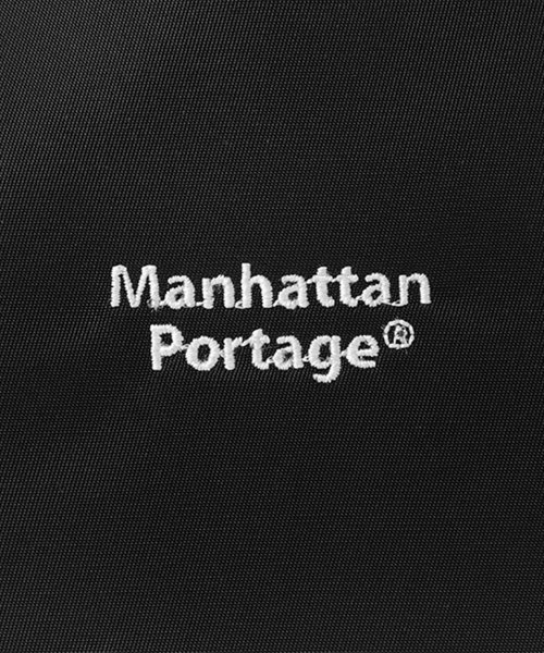 Manhattan Portage(マンハッタンポーテージ)/Park Ave Backpack Matte Twill/img12