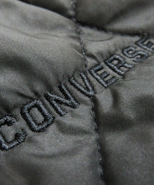 MARUKAWA(マルカワ)/【CONVERSE】コンバース キルティング中綿パーカー レディース メンズ フーディージャケット マウンテンパーカー/img07