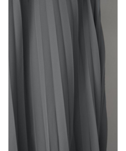 STYLE DELI(スタイルデリ)/スーパーロングプリーツスカート／84cm丈/img06