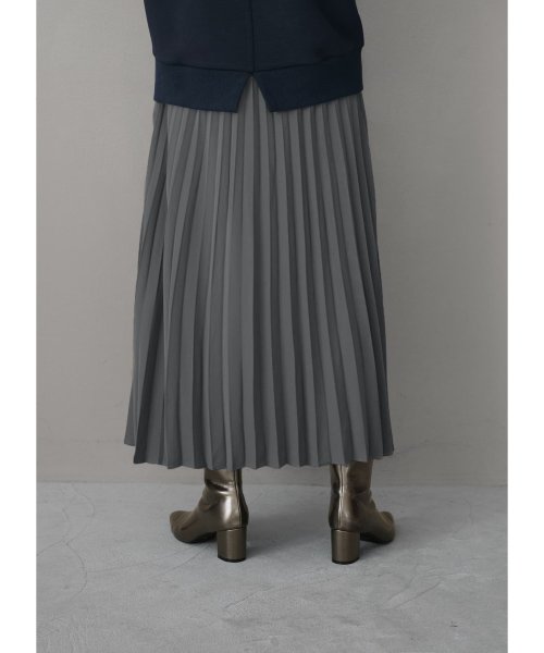 STYLE DELI(スタイルデリ)/スーパーロングプリーツスカート／90cm丈/img05