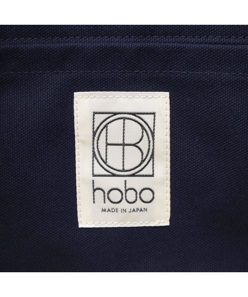 hobo(ホーボー)/ホーボー ショルダーバッグ hobo DELIVERY BAG UPCYCLED CORDUROY A4 7L 軽量 パッチワーク 日本製 HB－BG3512/img20