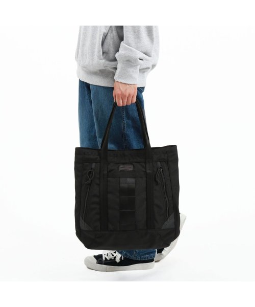 BRIEFING(ブリーフィング)/【日本正規品】 ブリーフィング トートバッグ BRIEFING DELTA MASTER TOTE TALL ナイロン A4 縦 肩掛け BRA223T01/img01