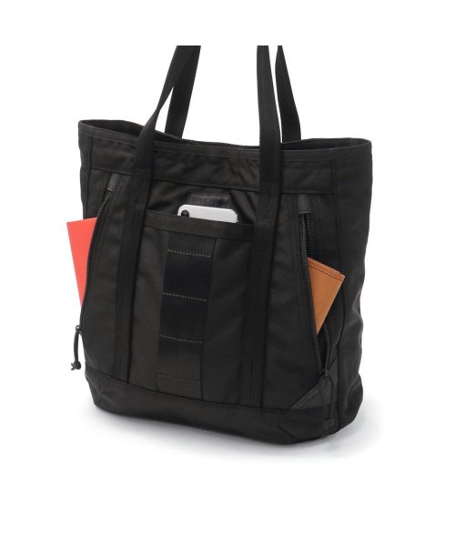 BRIEFING(ブリーフィング)/【日本正規品】 ブリーフィング トートバッグ BRIEFING DELTA MASTER TOTE TALL ナイロン A4 縦 肩掛け BRA223T01/img11