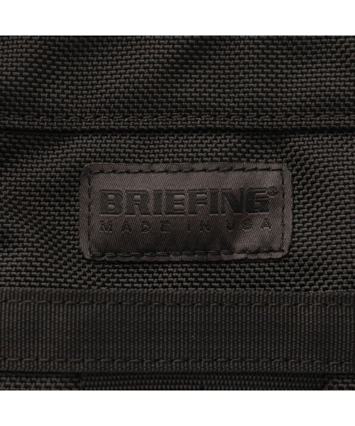 BRIEFING(ブリーフィング)/【日本正規品】 ブリーフィング トートバッグ BRIEFING DELTA MASTER TOTE TALL ナイロン A4 縦 肩掛け BRA223T01/img23