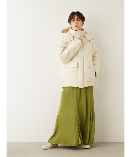 OTHER(OTHER)/【emmi×HELLY HANSEN】ARENDAL DOWN JK/img16