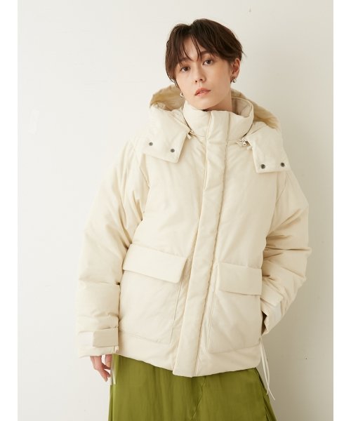OTHER(OTHER)/【emmi×HELLY HANSEN】ARENDAL DOWN JK/img17