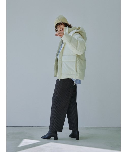 OTHER(OTHER)/【emmi×HELLY HANSEN】ARENDAL DOWN JK/img22