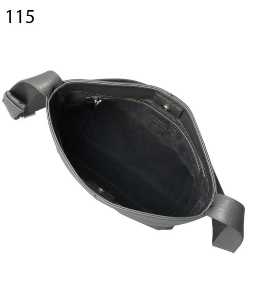 【フォルトゥーナ】レザーショルダーバッグ S 本革 ミニバッグ 革の裁断面 斜め掛けはもちろん