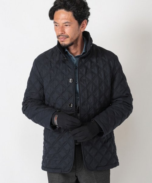 Men's Bigi(メンズビギ)/【POLARTEC/ポーラテック】TRABESTグローブ/img02