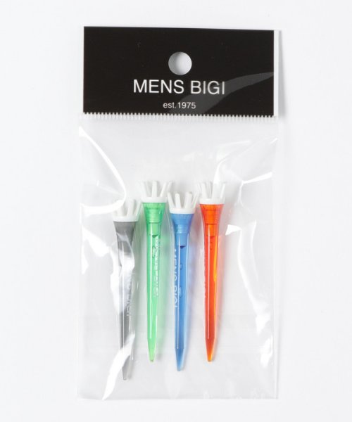 Men's Bigi(メンズビギ)/【ZOY/ゾーイ】12Gパッチワーク調ニット/img09