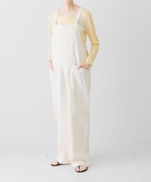 かぐれ(KAGURE) |デニムサロペット(505006300) - MAGASEEK