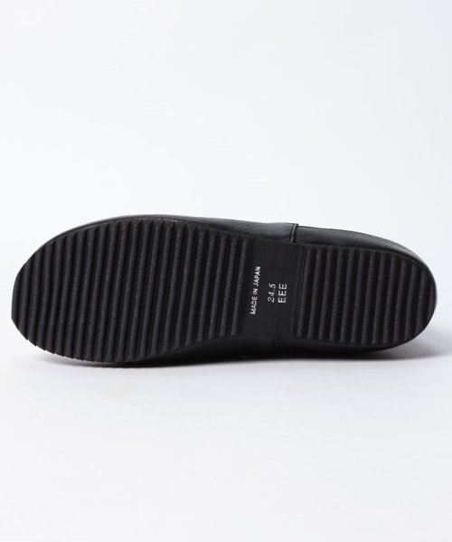 JSハートレーベル☆サイドジップ本革インヒールショートブーツaw 