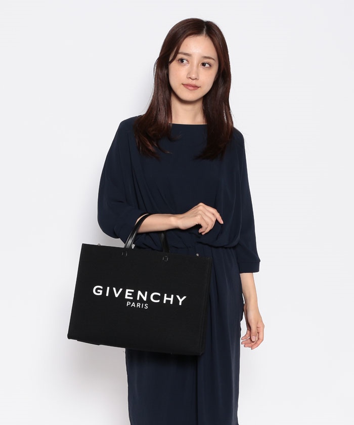 セール】【GIVENCHY】GIVENCHY ジバンシー WOMEN MEDIUM TOTE CANVAS