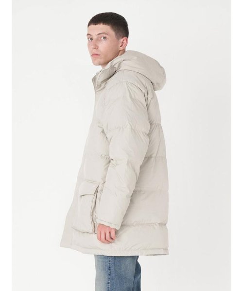 Levi's(リーバイス)/FILLMORE MID PARKA 2.0 NACREOUS CLOUDS/img01