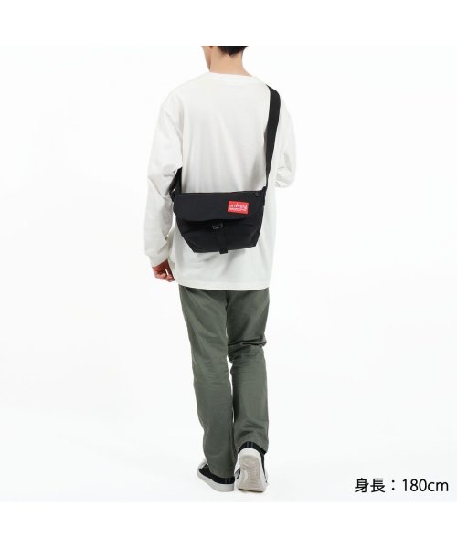 日本正規品】マンハッタンポーテージ メッセンジャーバッグ Manhattan 