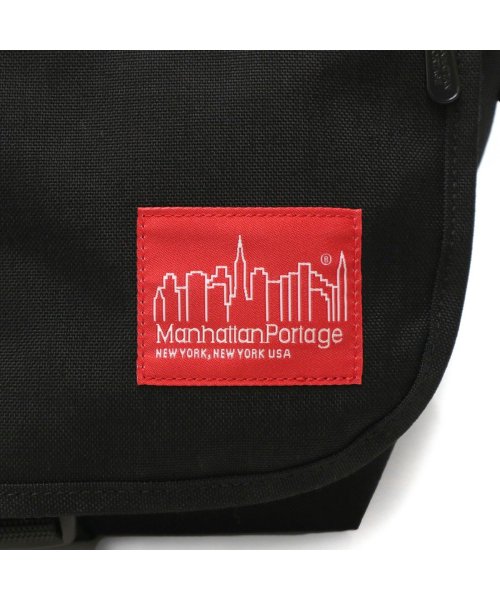 Manhattan Portage(マンハッタンポーテージ)/【日本正規品】マンハッタンポーテージ メッセンジャーバッグ Manhattan Portage ショルダーバッグ A5 ナイロン 小さめ MP1605JRFZP/img23