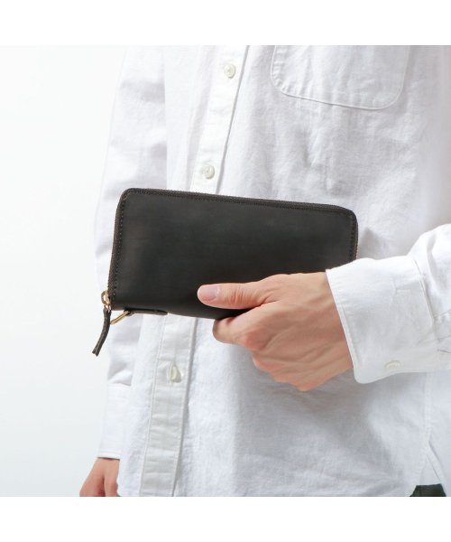 クリード 財布 Creed UDUK ロングウォレット 長財布 ラウンドファスナー レザー 本革 小銭入れ 大容量 メンズ レディース 312C942 