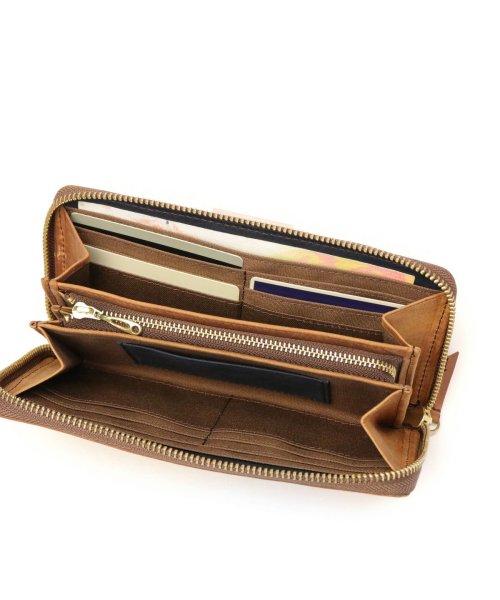 クリード 財布 Creed UDUK ロングウォレット 長財布 ラウンドファスナー レザー 本革 小銭入れ 大容量 メンズ レディース 312C942 