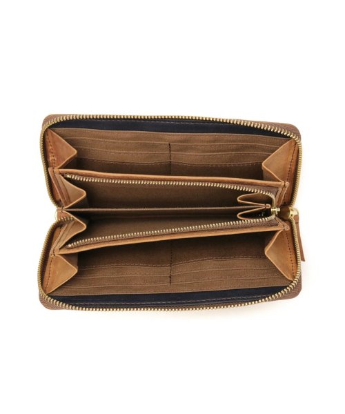 クリード 財布 Creed UDUK ロングウォレット 長財布 ラウンドファスナー レザー 本革 小銭入れ 大容量 メンズ レディース 312C942 