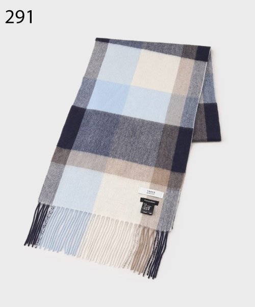 【カシミヤ100%】チェック カシミヤマフラー ファッショングッズ マフラー・スカーフ・ストール C1204051834(9295円)