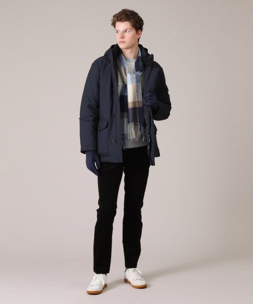 【カシミヤ100%】チェック カシミヤマフラー ファッショングッズ マフラー・スカーフ・ストール C1204051834(9295円)