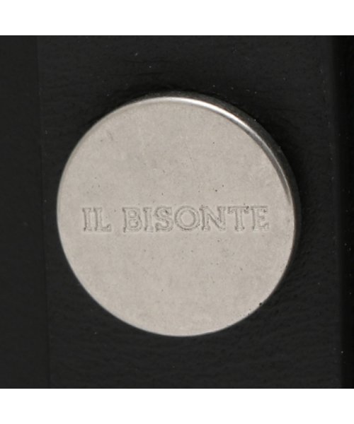 IL BISONTE(イルビゾンテ)/イルビゾンテ ショルダーバッグ クロスボディバッグ ブラック レディース IL BISONTE BCR259 PV0041 BK256C/img08