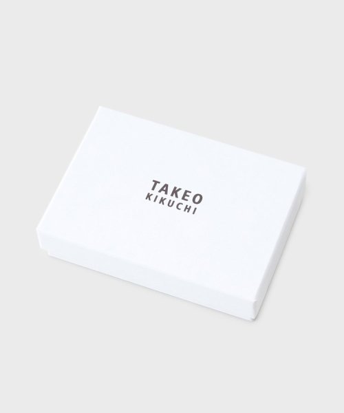 TAKEO KIKUCHI(タケオキクチ)/【STANDARD】 ソフトレザー キーケース/img22
