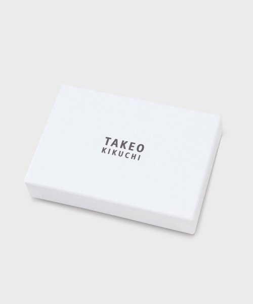 TAKEO KIKUCHI(タケオキクチ)/【STANDARD】 ソフトレザー IDケース/img23