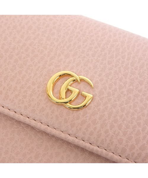 GUCCI(グッチ)/GUCCI グッチ GGマーモント 二つ折り財布/img05