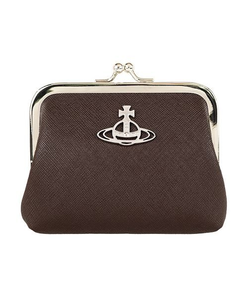 Vivienne Westwood(ヴィヴィアン・ウエストウッド)/Vivienne Westwood ヴィヴィアン DERBY FRAME COIN PURSE がま口/img01