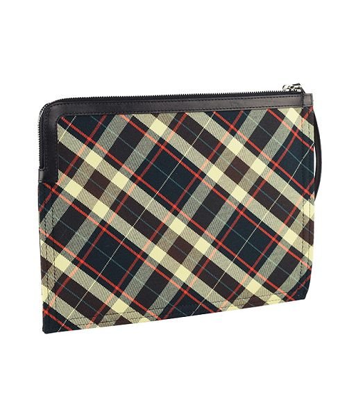 Vivienne Westwood(ヴィヴィアン・ウエストウッド)/Vivienne Westwood ヴィヴィアン HOXTON POUCH クラッチバッグ/img03