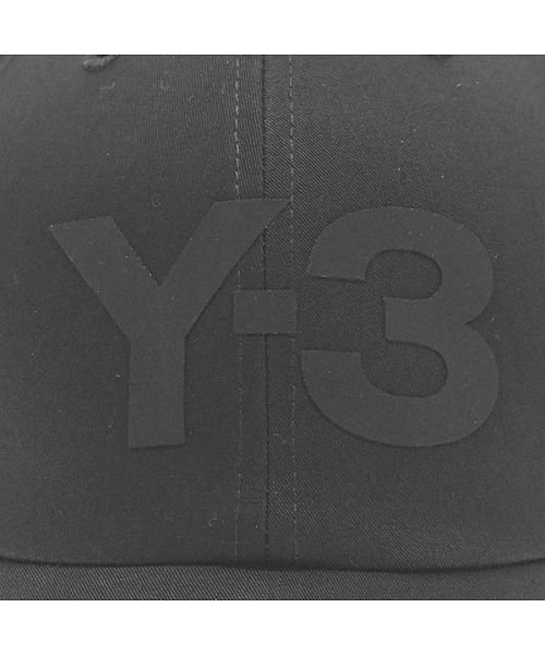 Y-3(ワイスリー)/Y－3 ワイスリー LOGO CAP ロゴ キャップ 帽子/img13