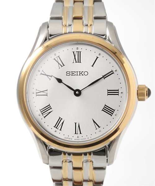 HIROB Ladys(ヒロブ　レディース)/【SEIKO / セイコー】ESSENTIALS SWR070/img05