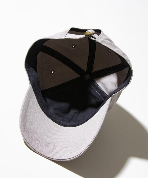 GLOSTER(GLOSTER)/【GLOSTER/グロスター】WASHED DOG embroidery CAP キャップ/img07