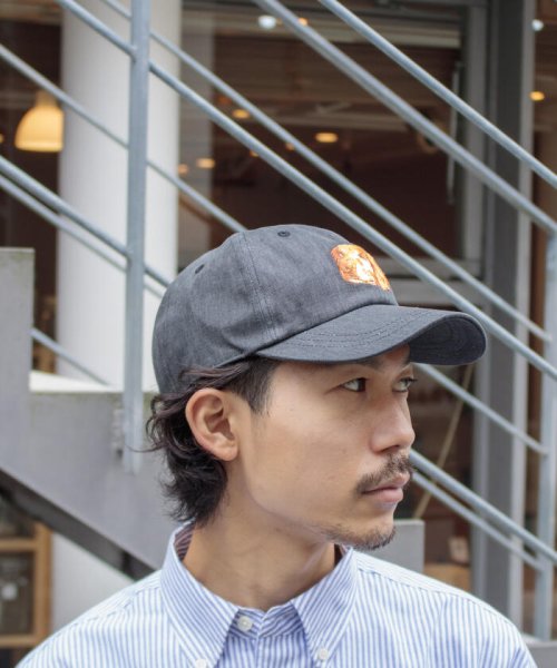 GLOSTER(GLOSTER)/【GLOSTER/グロスター】WASHED DOG embroidery CAP キャップ/img14